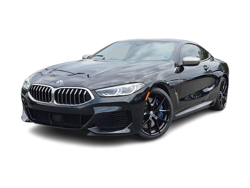 Thumbnail: 2021 BMW 8 Series - 5