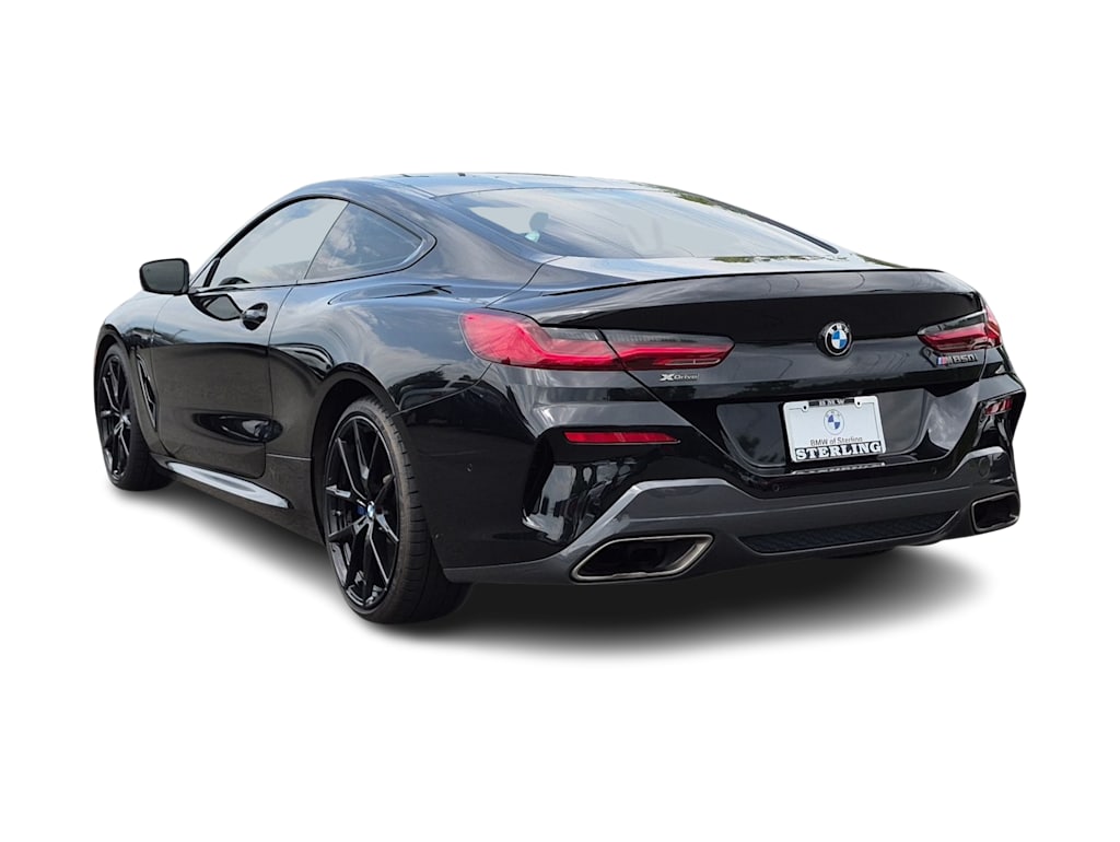 Thumbnail: 2021 BMW 8 Series - 4