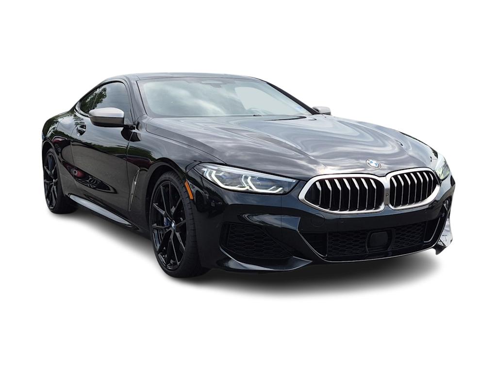 Thumbnail: 2021 BMW 8 Series - 20