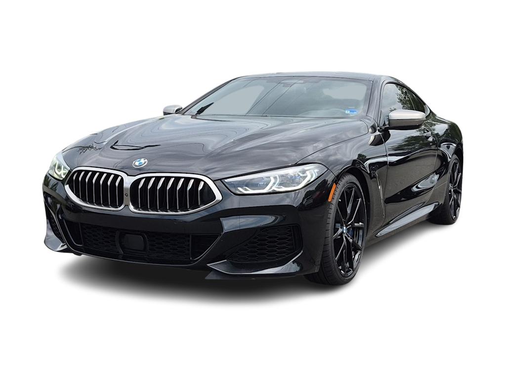 Thumbnail: 2021 BMW 8 Series - 22