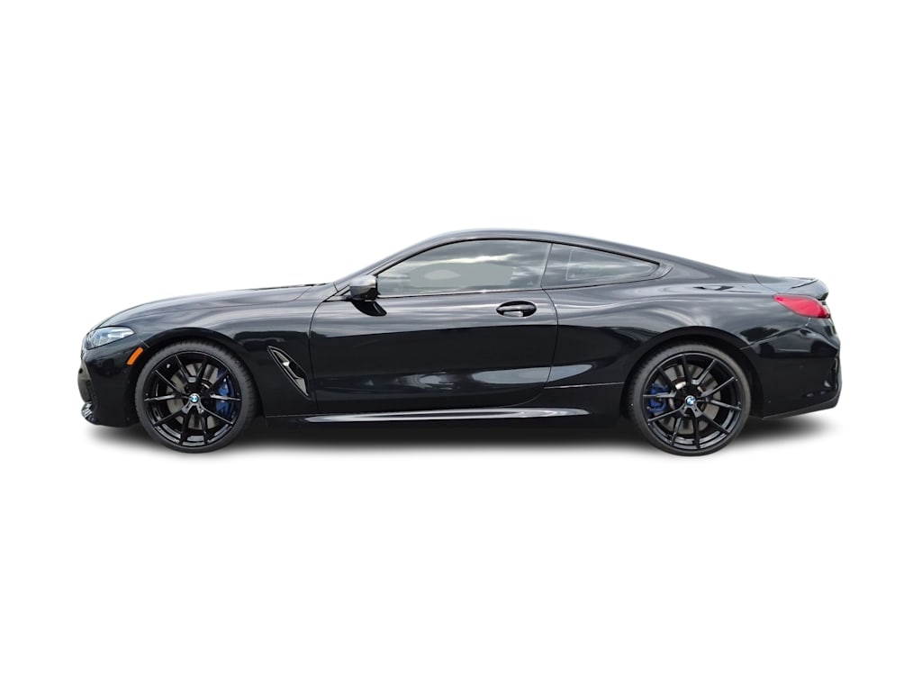 Thumbnail: 2021 BMW 8 Series - 3