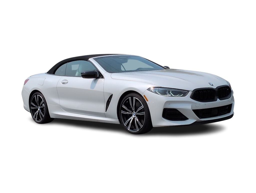 Thumbnail: 2024 BMW 8 Series - 18