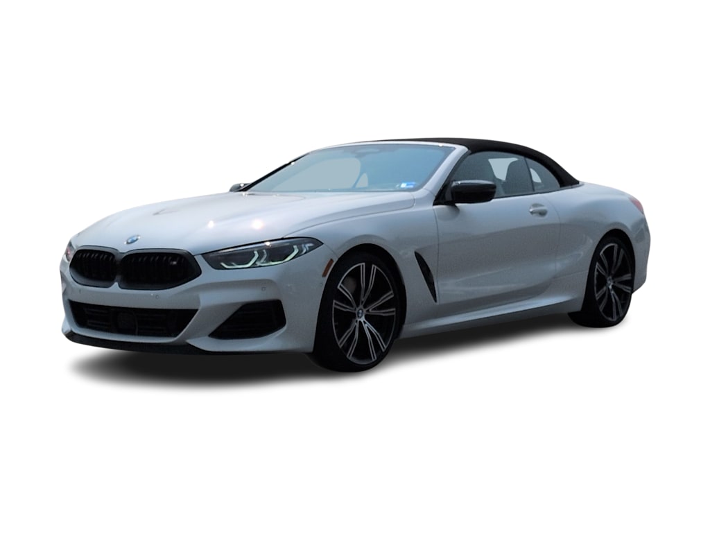 Thumbnail: 2024 BMW 8 Series - 19