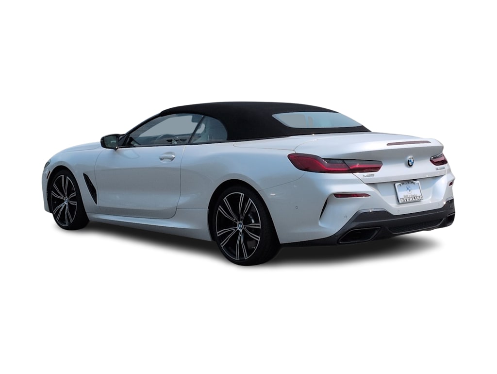 Thumbnail: 2024 BMW 8 Series - 4