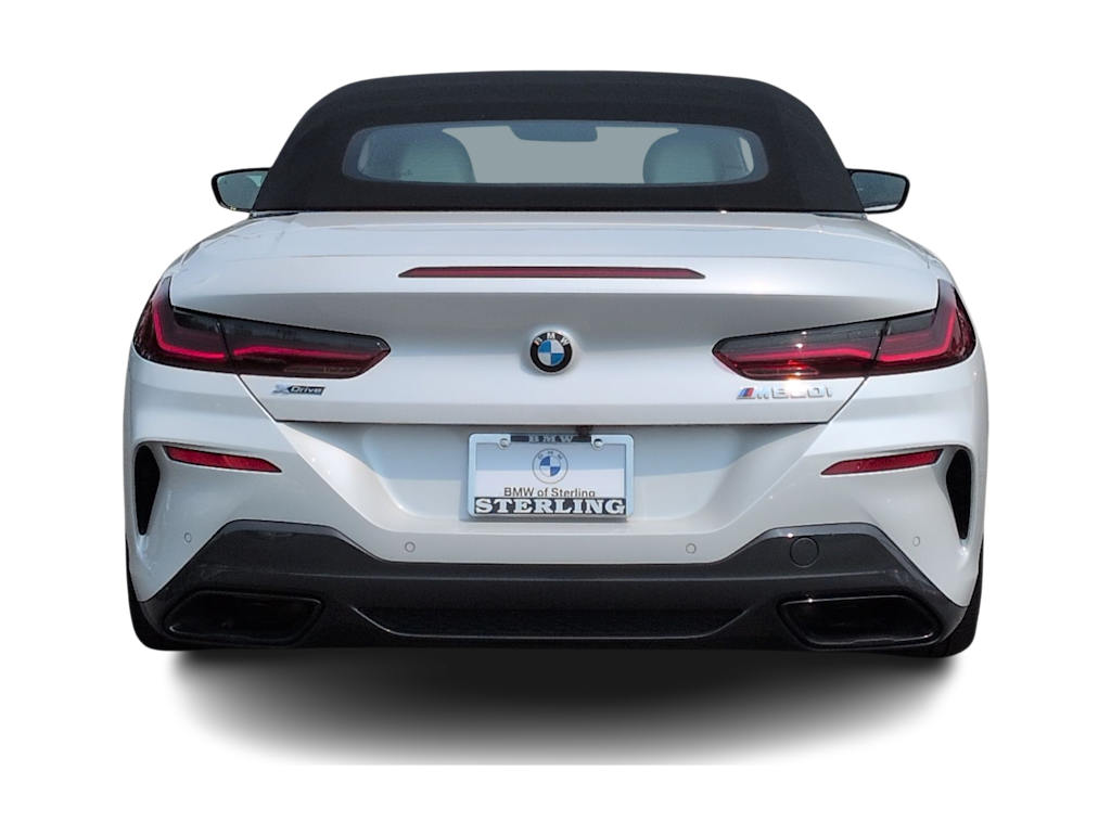 Thumbnail: 2024 BMW 8 Series - 5