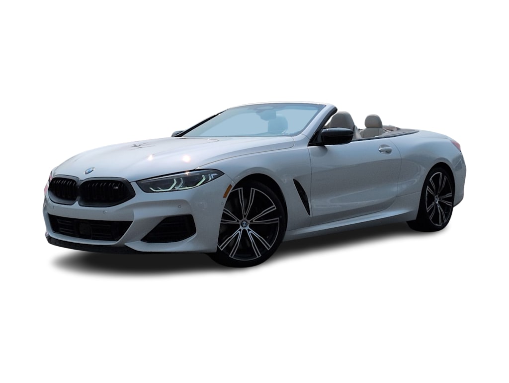 Thumbnail: 2024 BMW 8 Series - 22