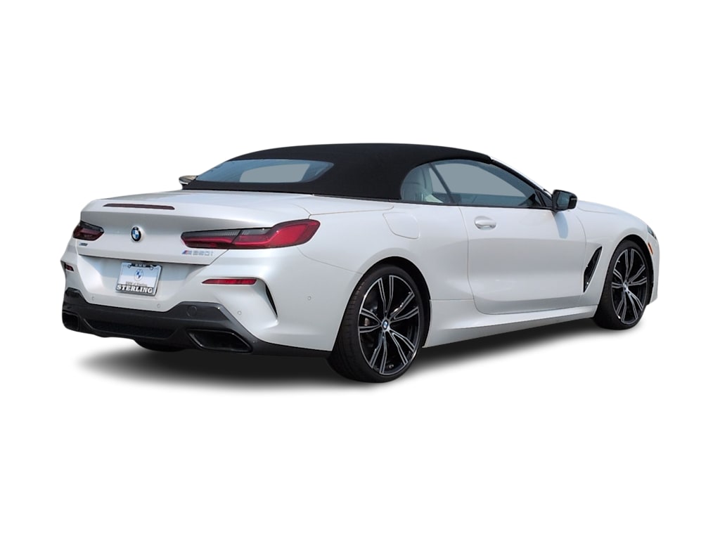 Thumbnail: 2024 BMW 8 Series - 20