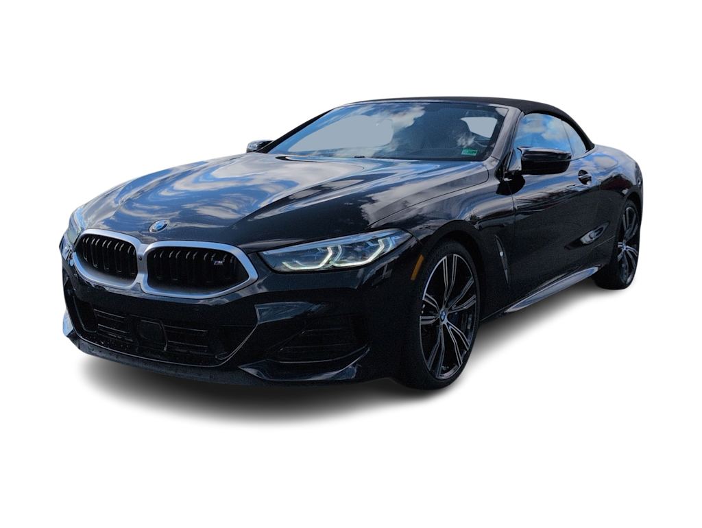 Thumbnail: 2024 BMW 8 Series - 20