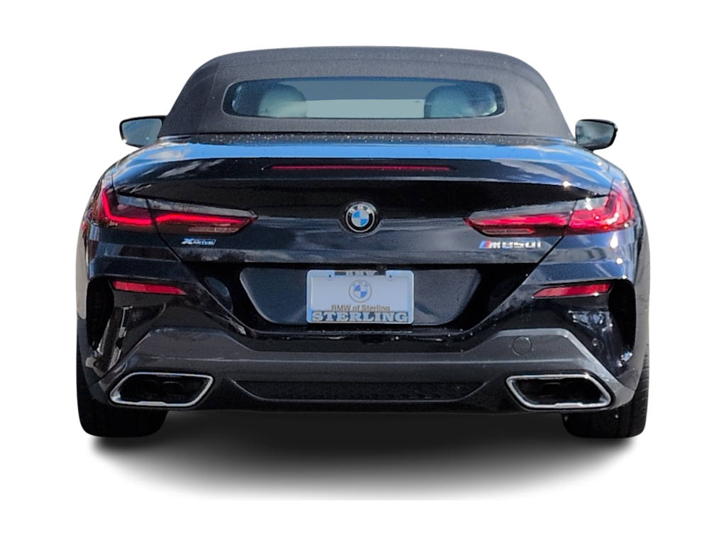 Thumbnail: 2024 BMW 8 Series - 5