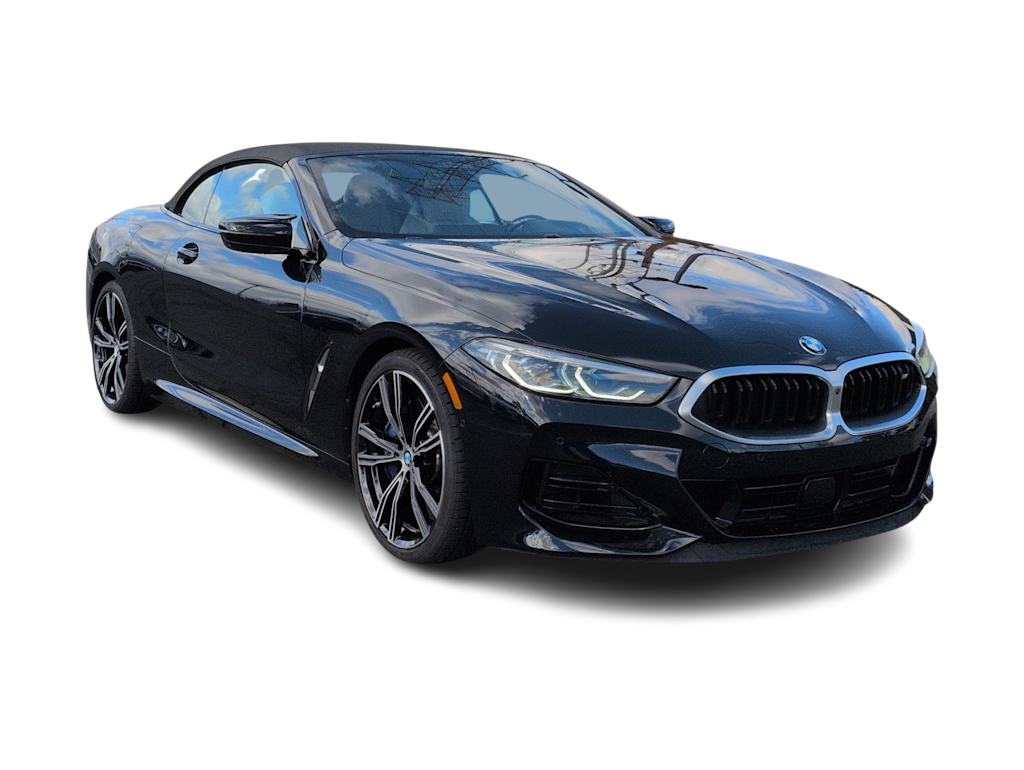 Thumbnail: 2024 BMW 8 Series - 19
