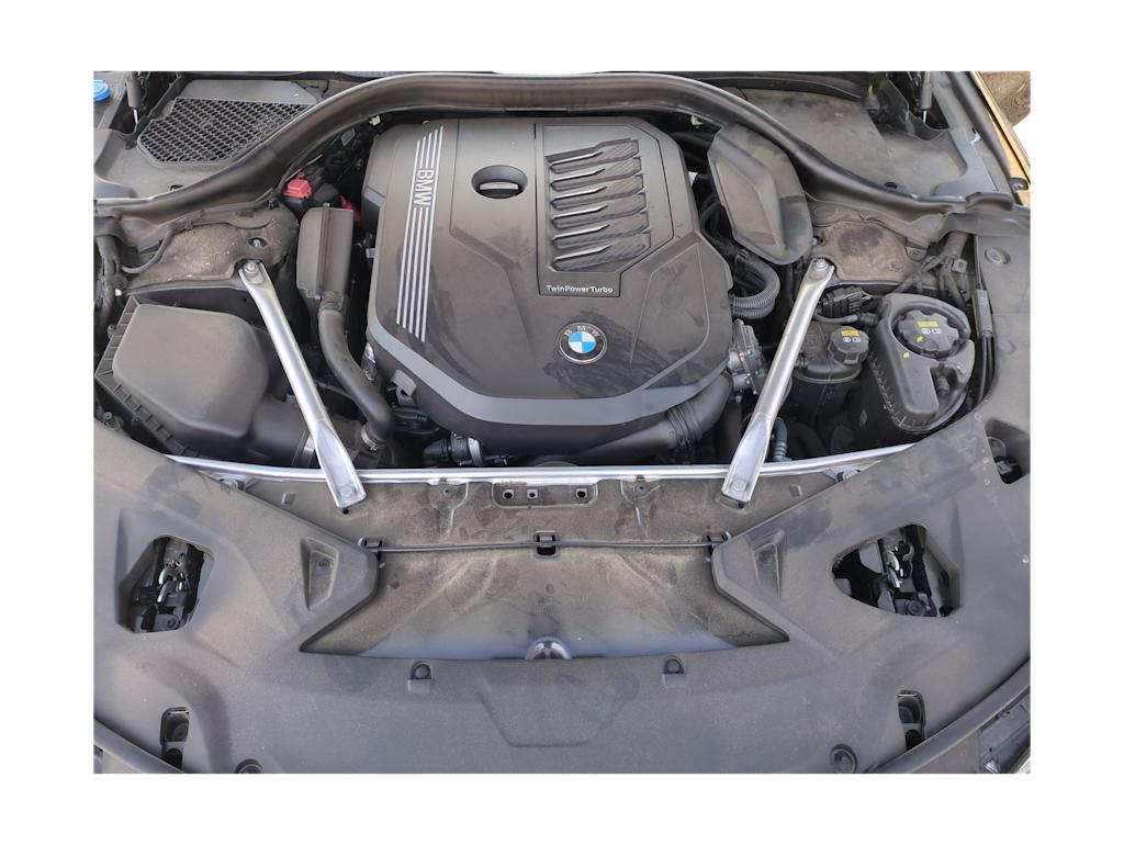 2022 BMW 8 Series 840i 3