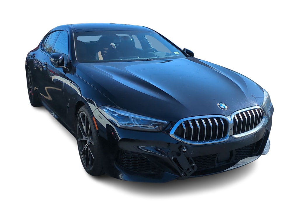 2022 BMW 8 Series 840i 17