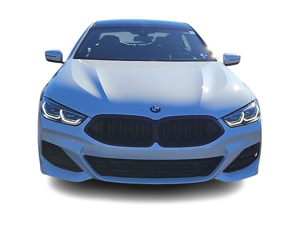 Thumbnail: 2026 BMW 8 Series - 5
