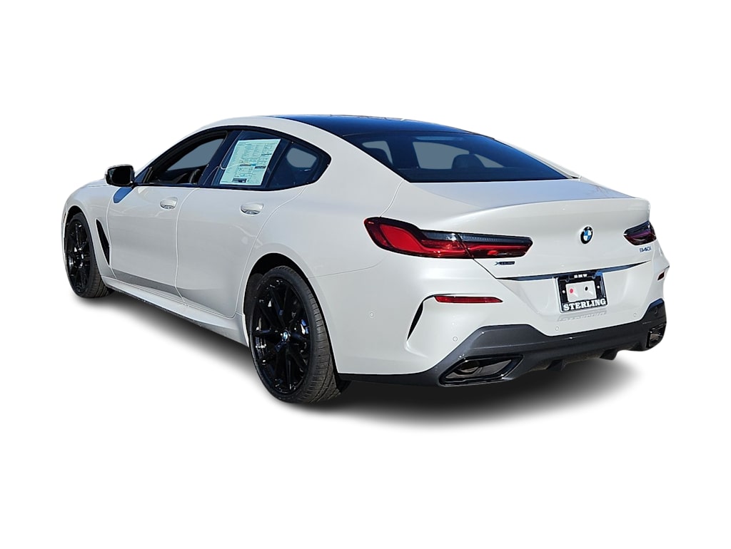 Thumbnail: 2026 BMW 8 Series - 4