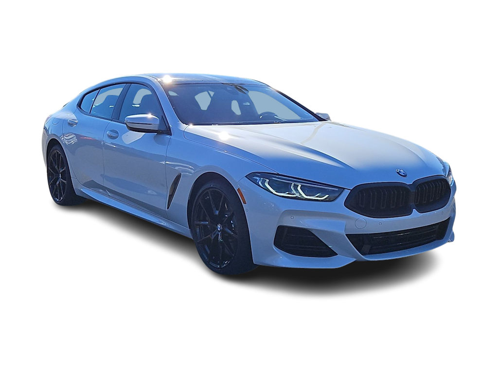 Thumbnail: 2026 BMW 8 Series - 18