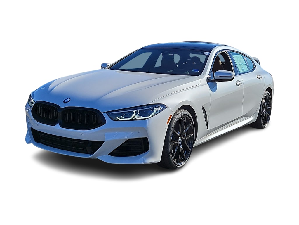 Thumbnail: 2026 BMW 8 Series - 19