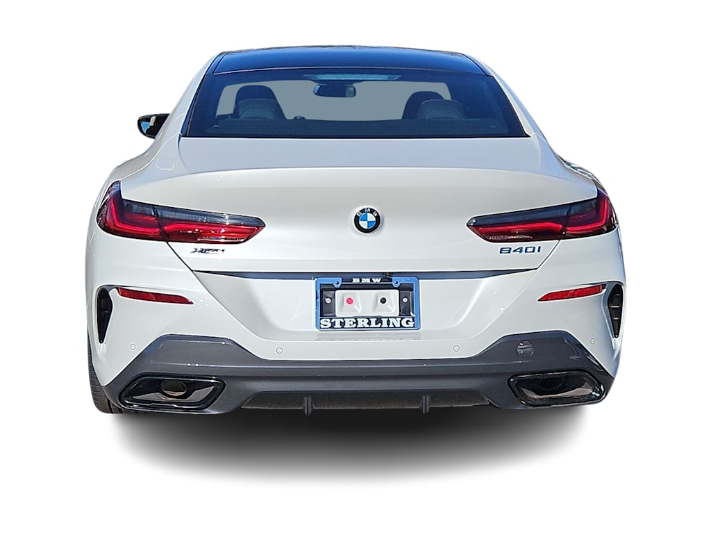 Thumbnail: 2026 BMW 8 Series - 20