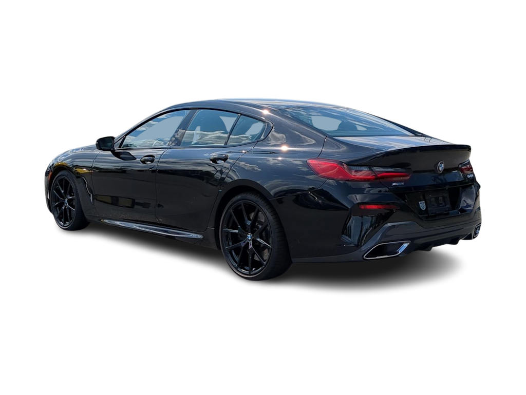 Thumbnail: 2022 BMW 8 Series - 4