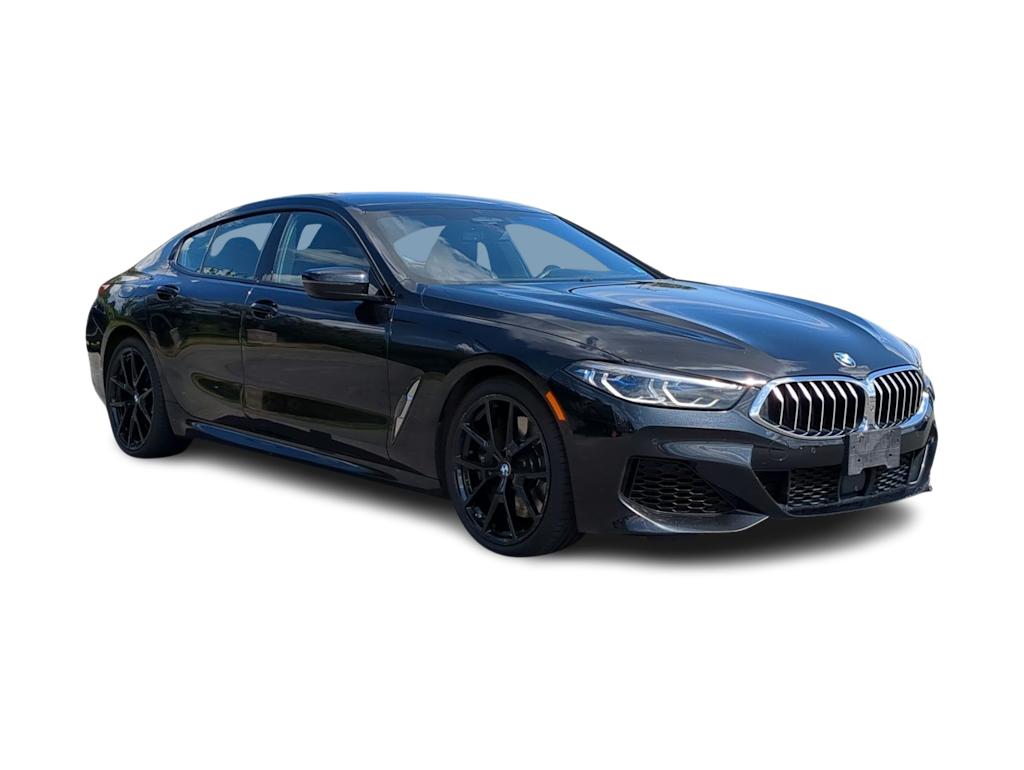 Thumbnail: 2022 BMW 8 Series - 20