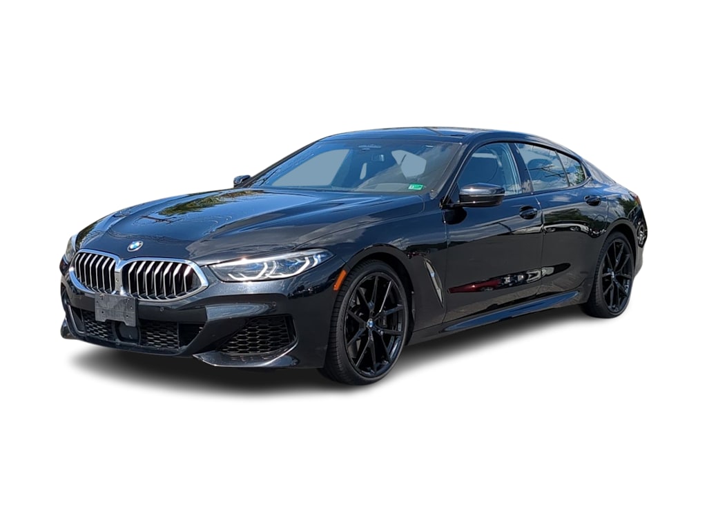 Thumbnail: 2022 BMW 8 Series - 21