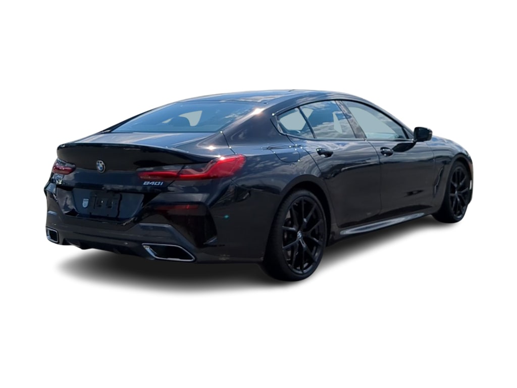 Thumbnail: 2022 BMW 8 Series - 22