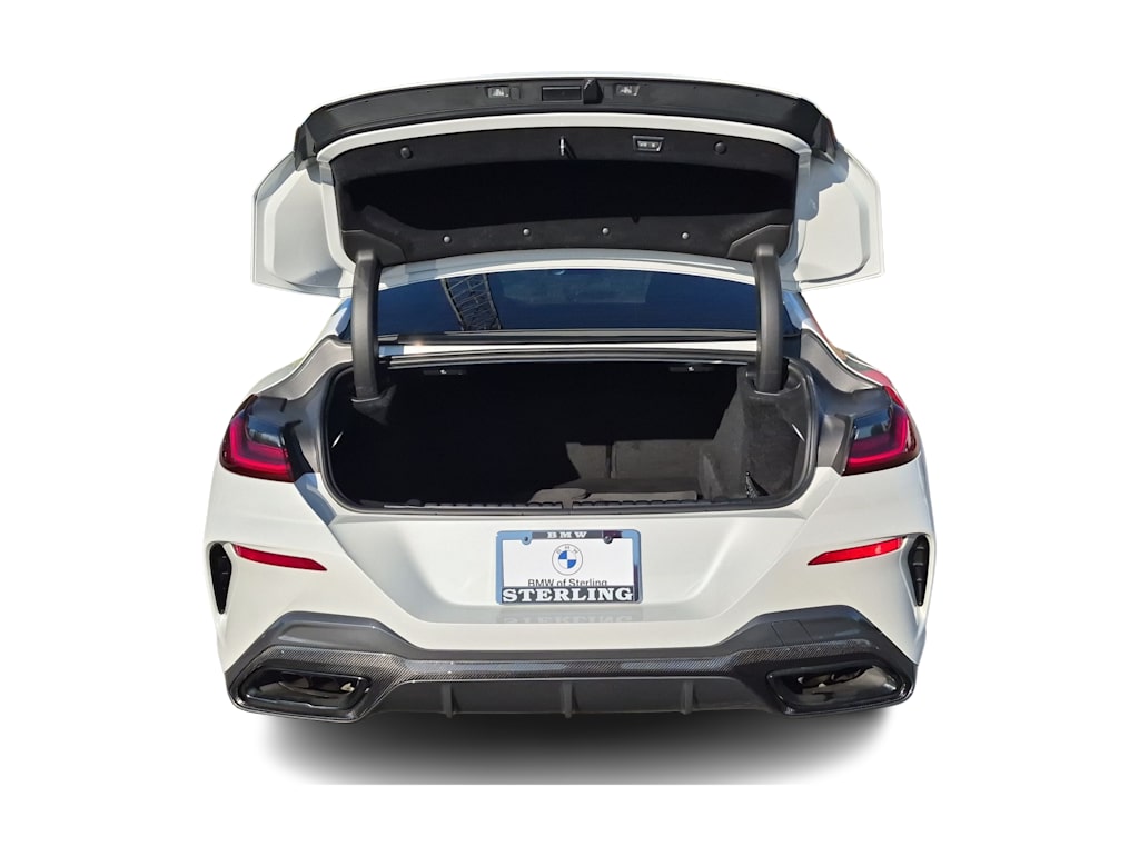 Thumbnail: 2024 BMW 8 Series - 17