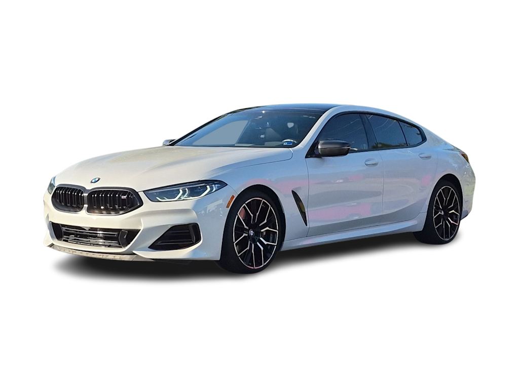 Thumbnail: 2024 BMW 8 Series - 20