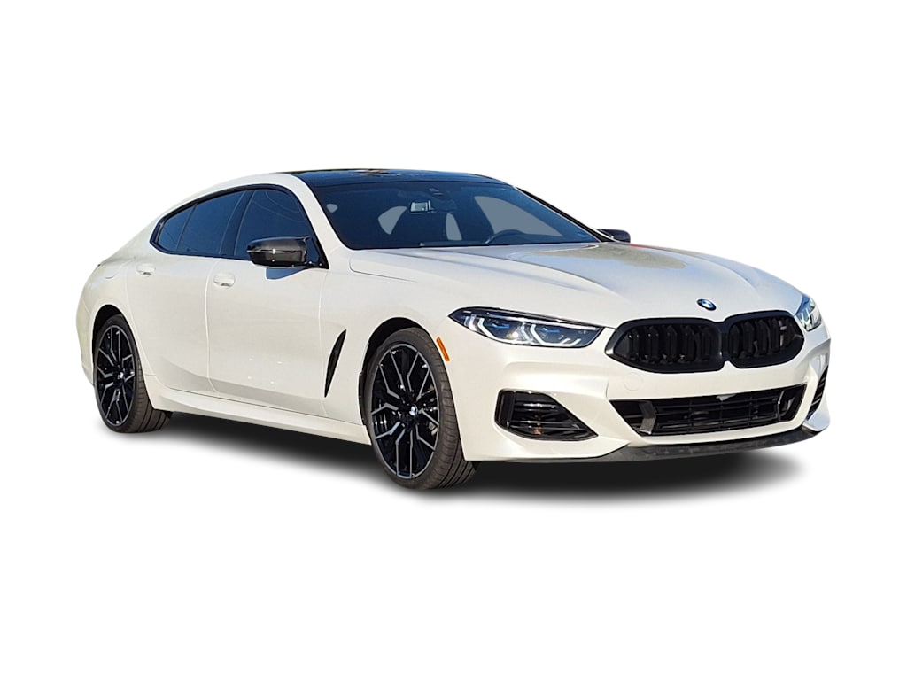 Thumbnail: 2024 BMW 8 Series - 19