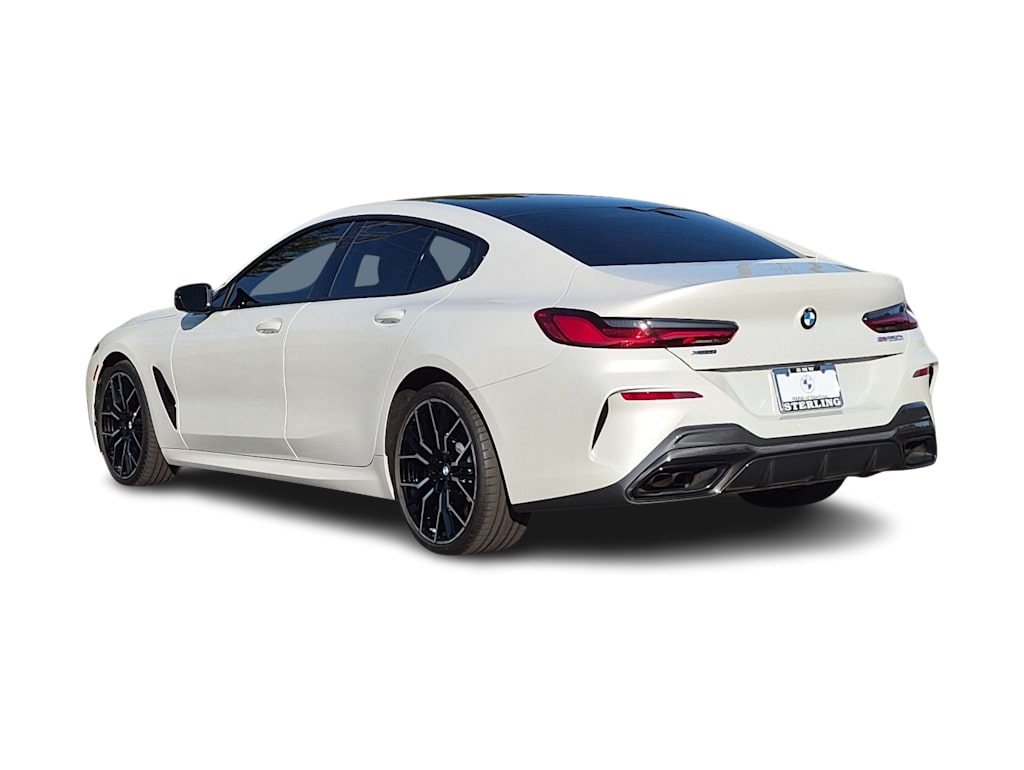 Thumbnail: 2024 BMW 8 Series - 4