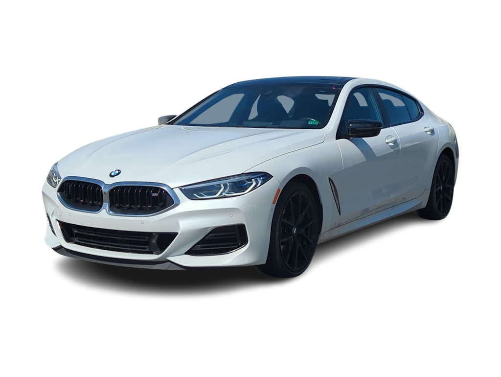 Thumbnail: 2023 BMW 8 Series - 21