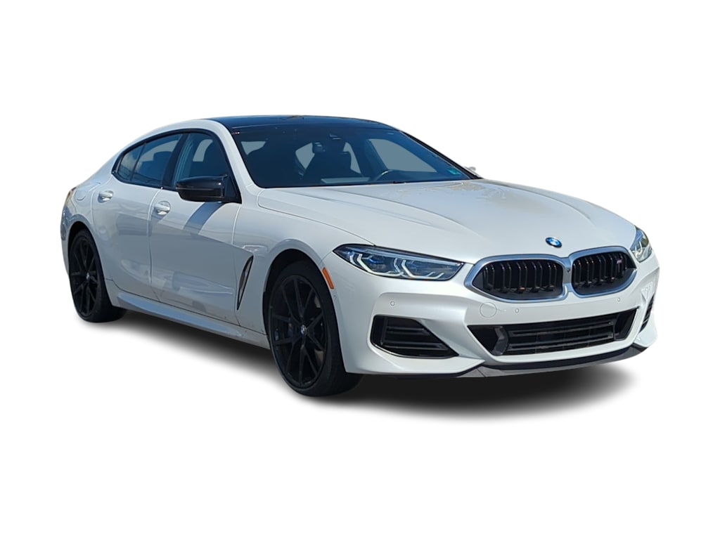 Thumbnail: 2023 BMW 8 Series - 20