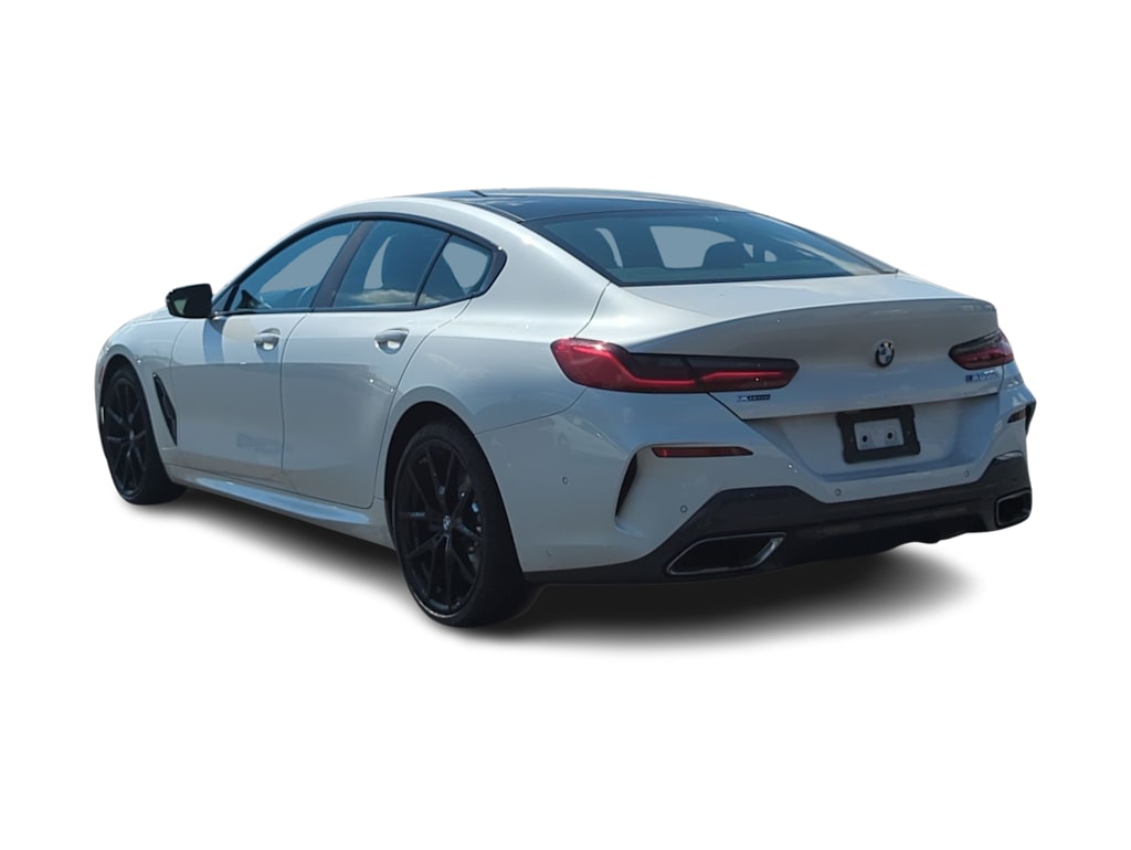 Thumbnail: 2023 BMW 8 Series - 4