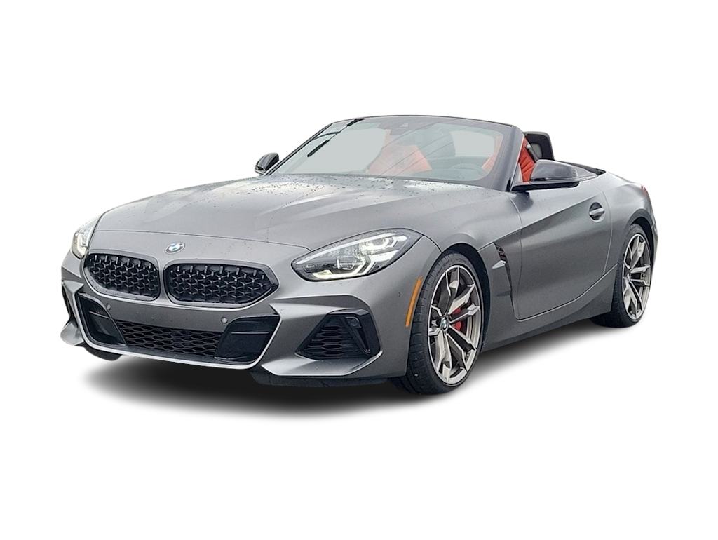 Used 2022 BMW Z4 Base with VIN WBAHF9C01NWX51661 for sale in Medford, OR