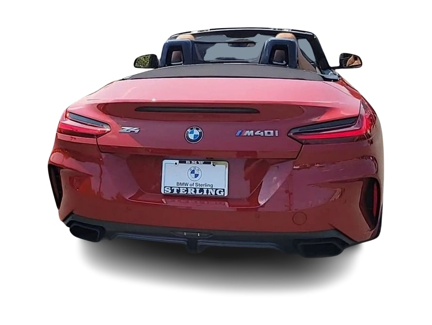 2021 BMW Z4 M40i 5