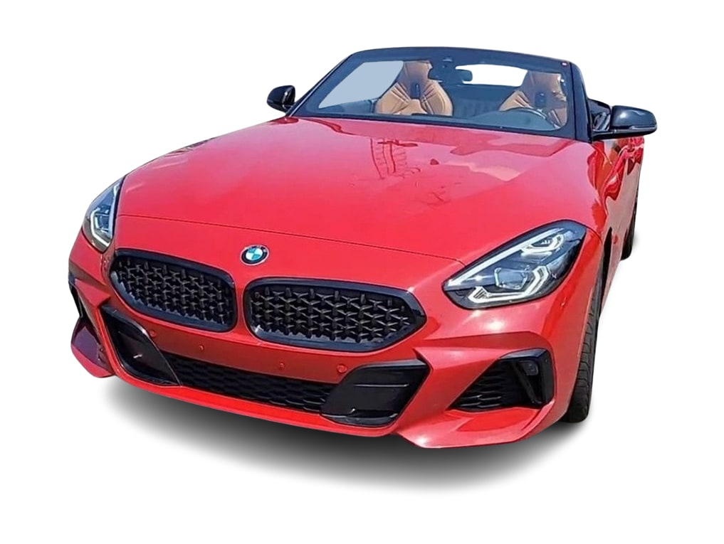 2021 BMW Z4 M40i 6