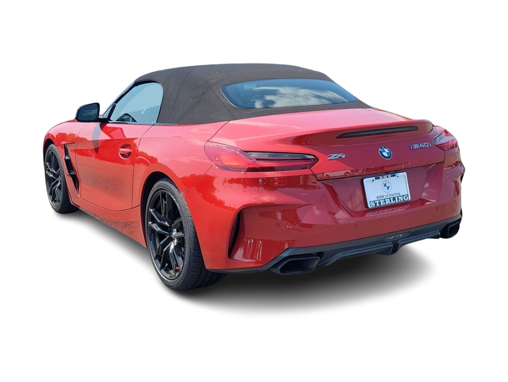 2021 BMW Z4 M40i 23