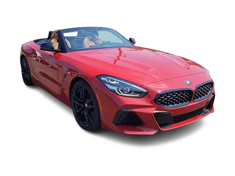 2021 BMW Z4 M40i 14