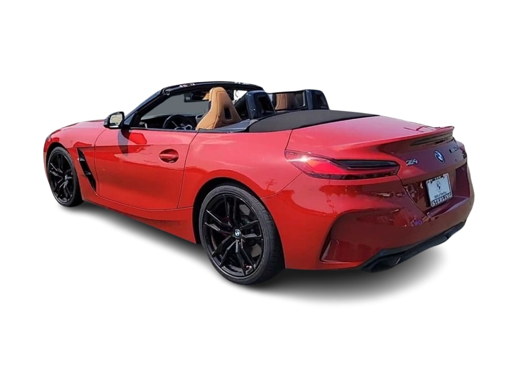 2021 BMW Z4 M40i 4