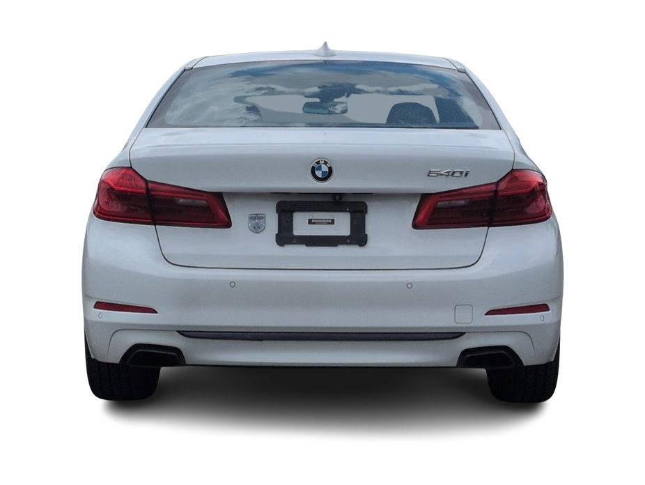 Thumbnail: 2018 BMW 5 Series - 5