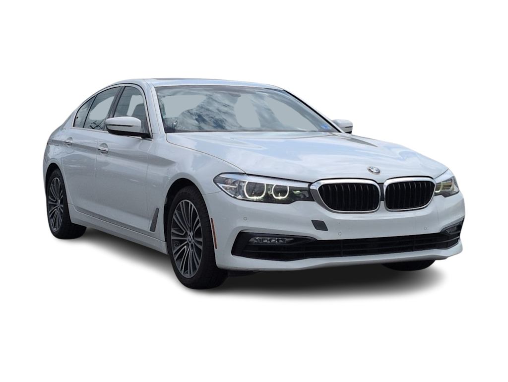 Thumbnail: 2018 BMW 5 Series - 22