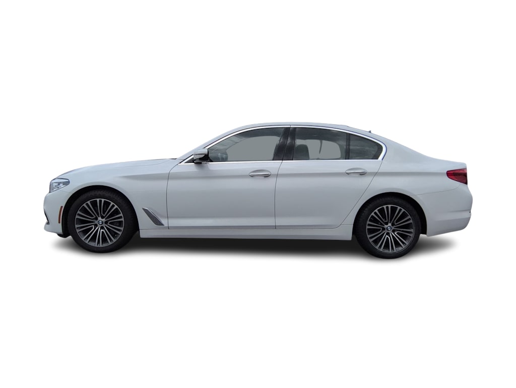 Thumbnail: 2018 BMW 5 Series - 3