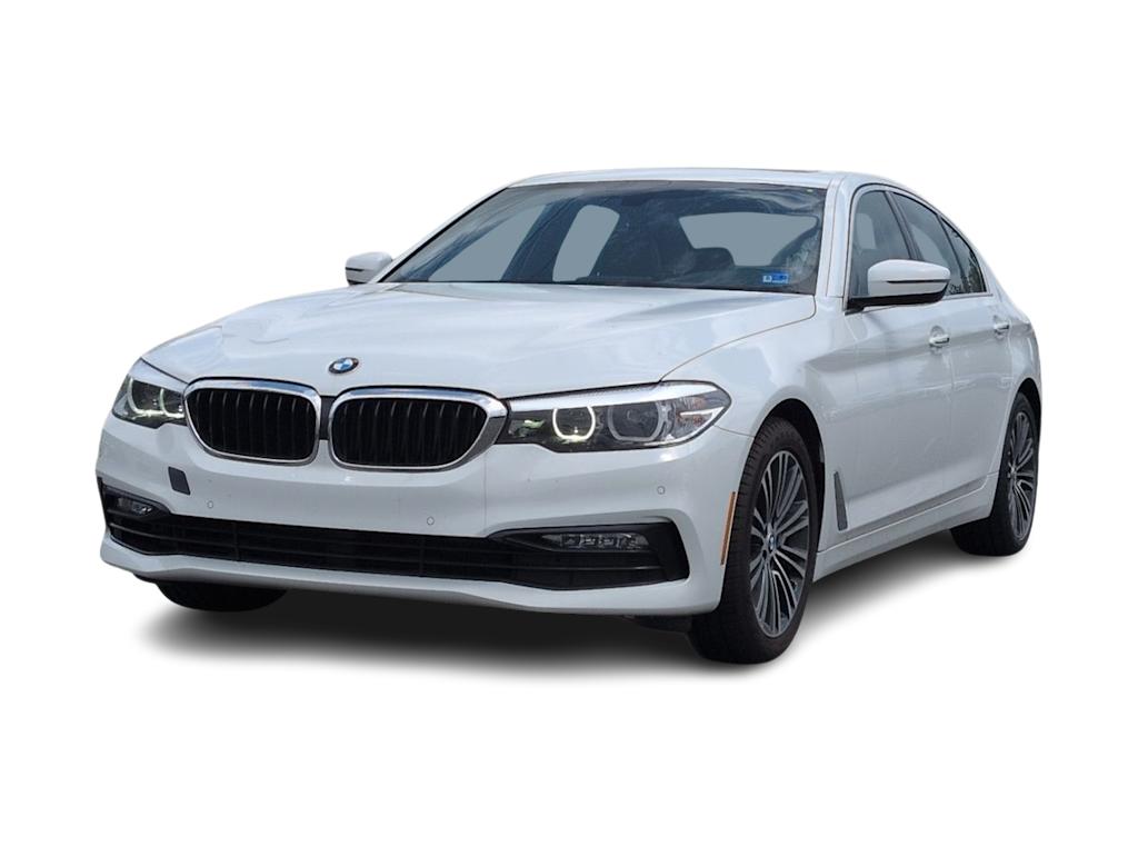 Thumbnail: 2018 BMW 5 Series - 23