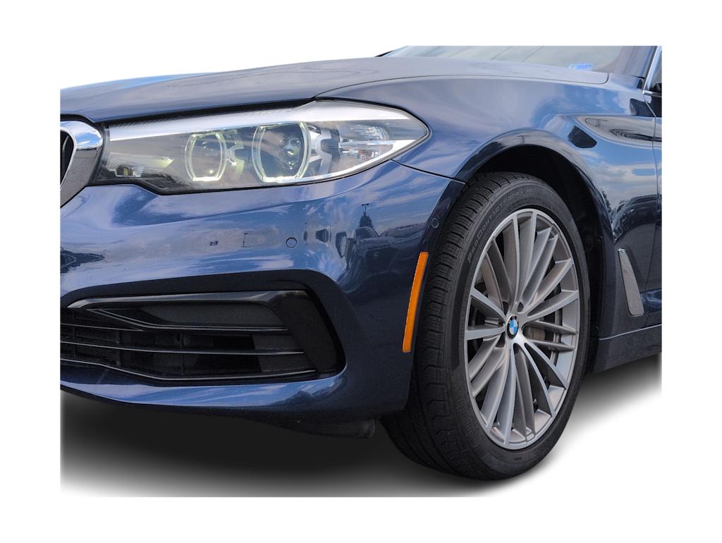 Thumbnail: 2020 BMW 5 Series - 25