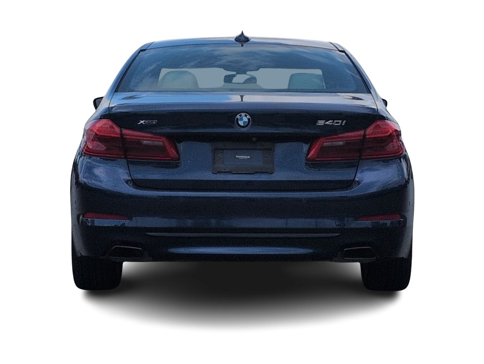 Thumbnail: 2020 BMW 5 Series - 5