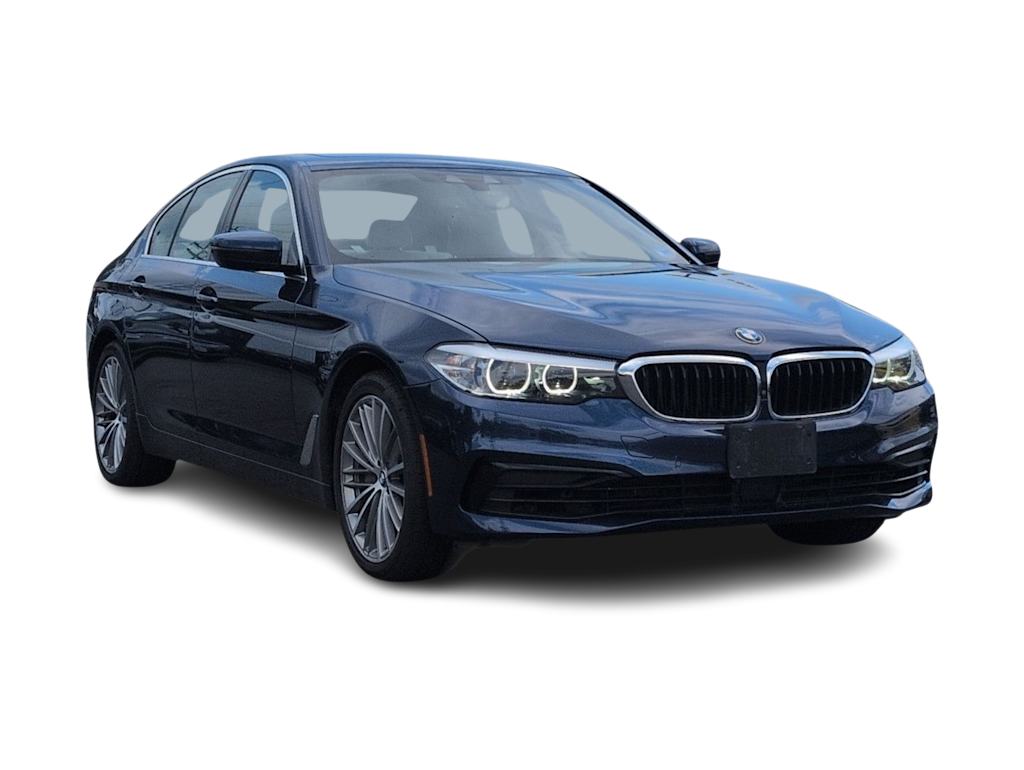 Thumbnail: 2020 BMW 5 Series - 21