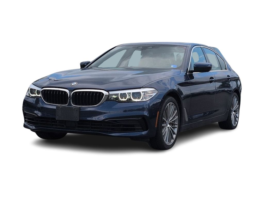 Thumbnail: 2020 BMW 5 Series - 22