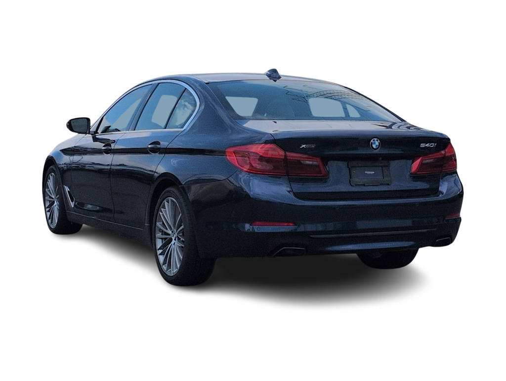 Thumbnail: 2020 BMW 5 Series - 4
