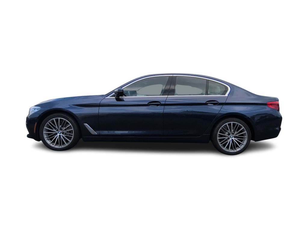 Thumbnail: 2020 BMW 5 Series - 3