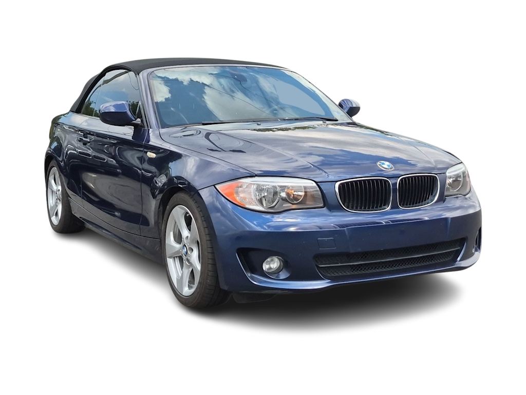 Thumbnail: 2012 BMW 1 Series - 21