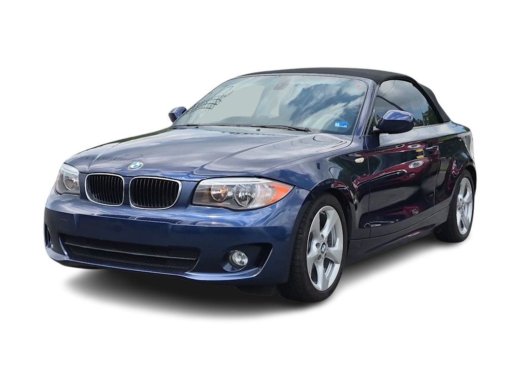 Thumbnail: 2012 BMW 1 Series - 22